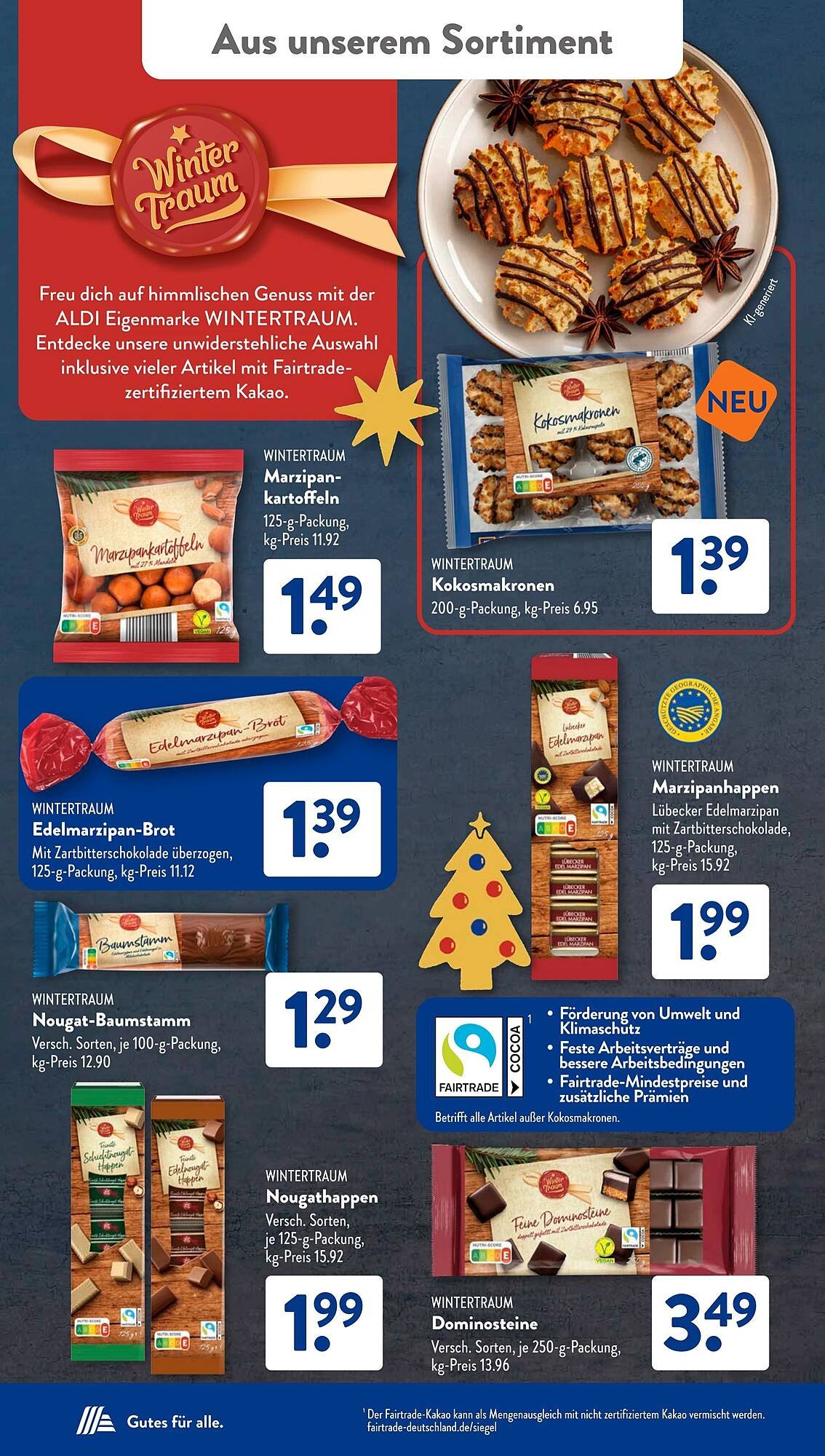 Aldi Süd Prospekt (2025-10-13 - 2025-10-19) | 19