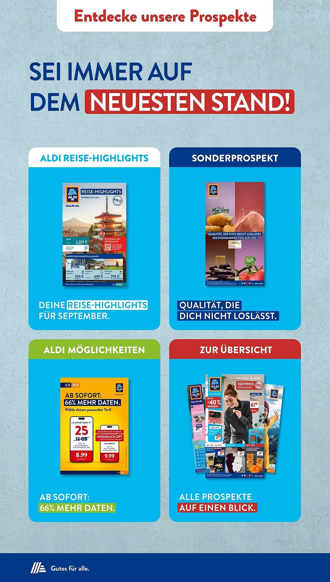 Aldi Süd Prospekt (2025-10-13 - 2025-10-19) | 27