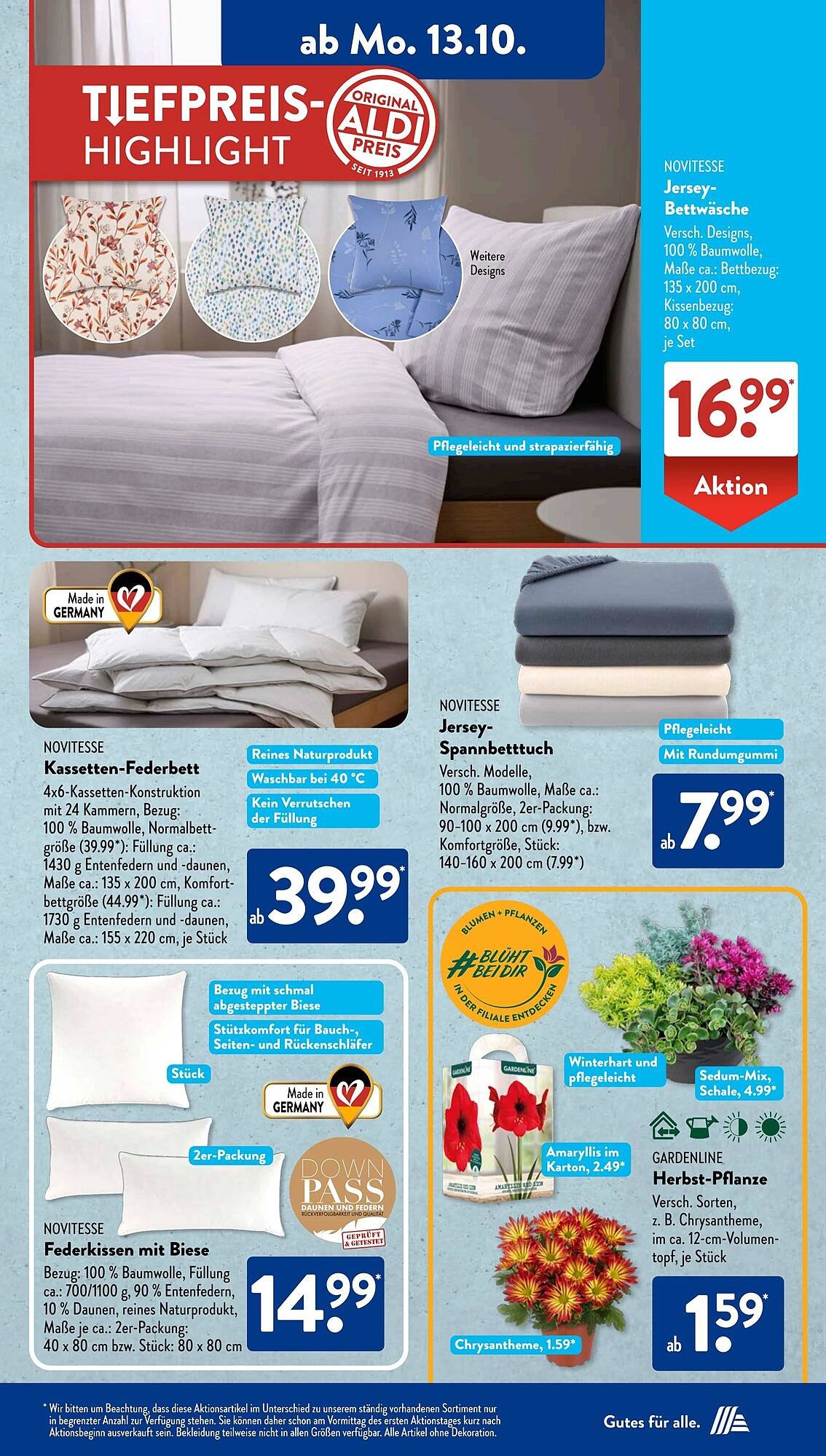 Aldi Süd Prospekt (2025-10-13 - 2025-10-19) | 5