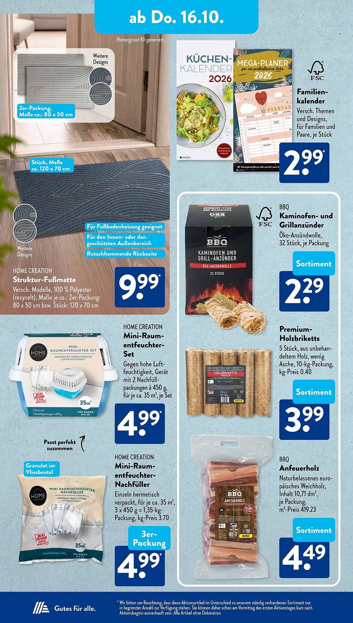 Aldi Süd Prospekt (2025-10-13 - 2025-10-19) | 8