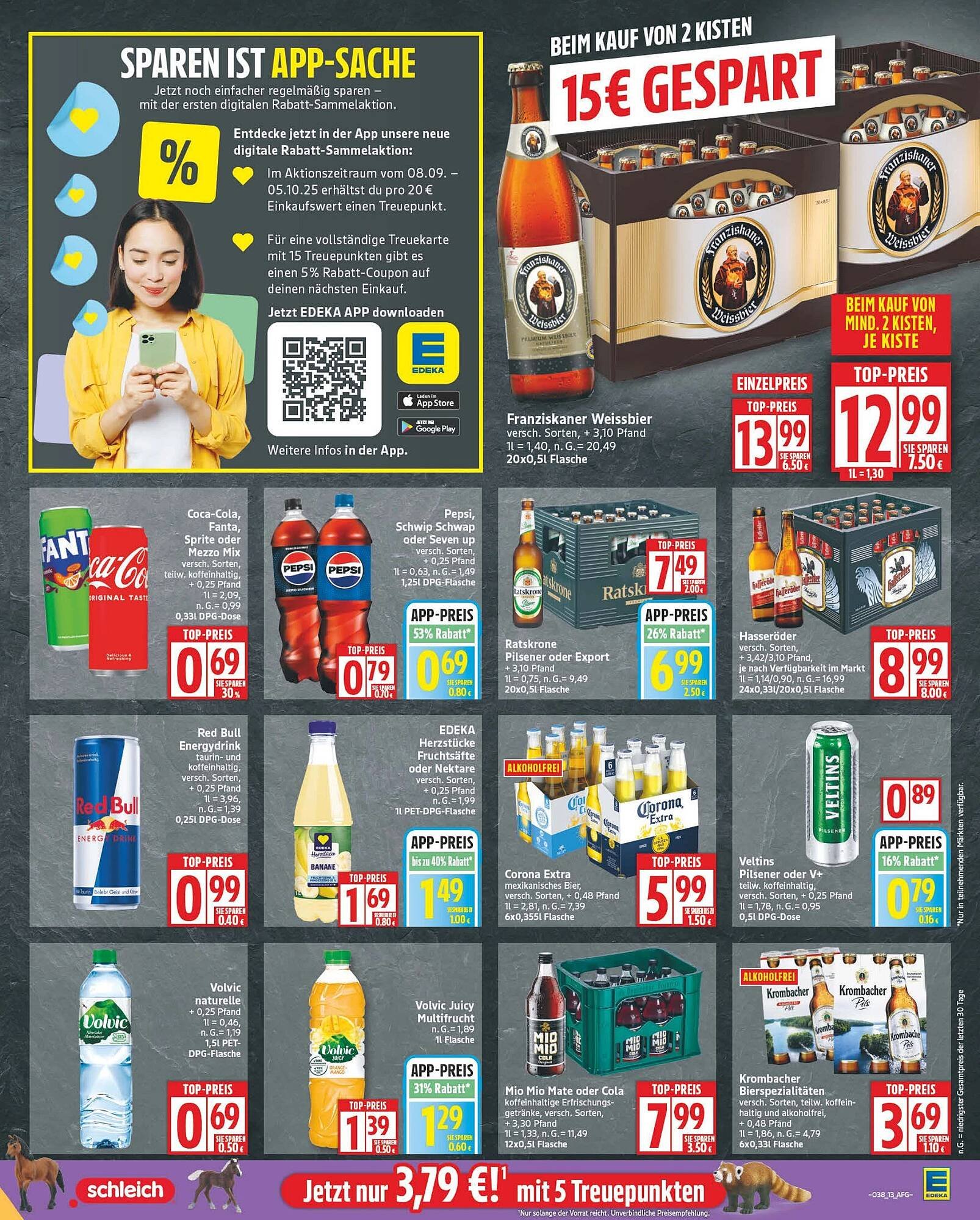 Edeka Prospekt (2025-09-15 - 2025-09-20) | 13