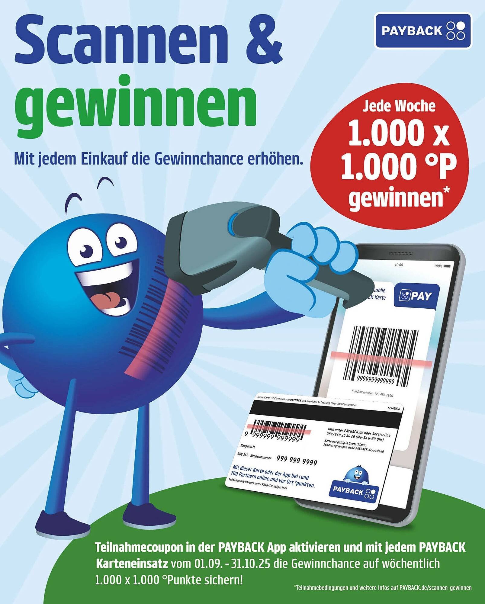 Edeka Prospekt (2025-09-15 - 2025-09-20) | 17