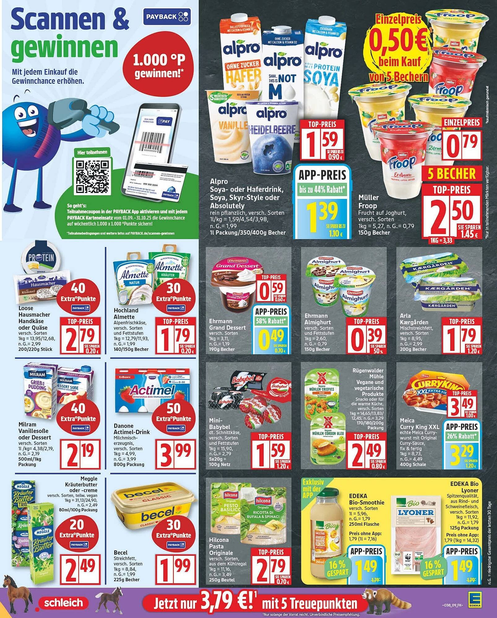 Edeka Prospekt (2025-09-15 - 2025-09-20) | 9