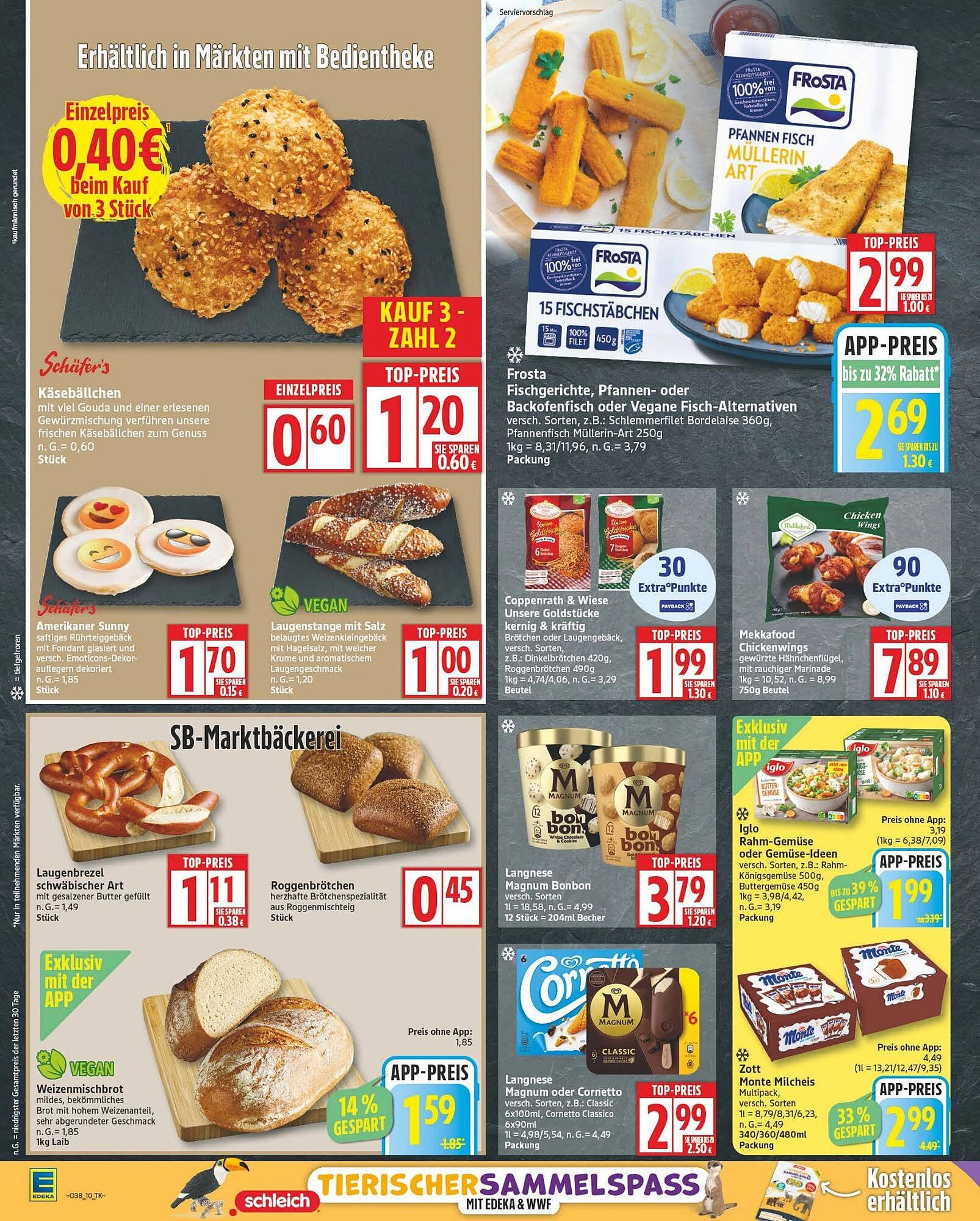 Edeka Prospekt (2025-09-15 - 2025-09-20) | 10