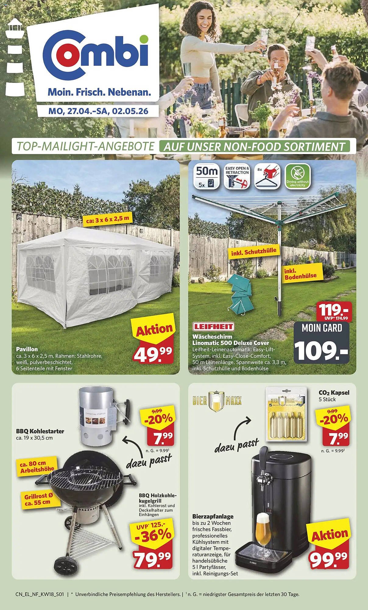 Combi Prospekt (2026-04-27 - 2026-05-02)