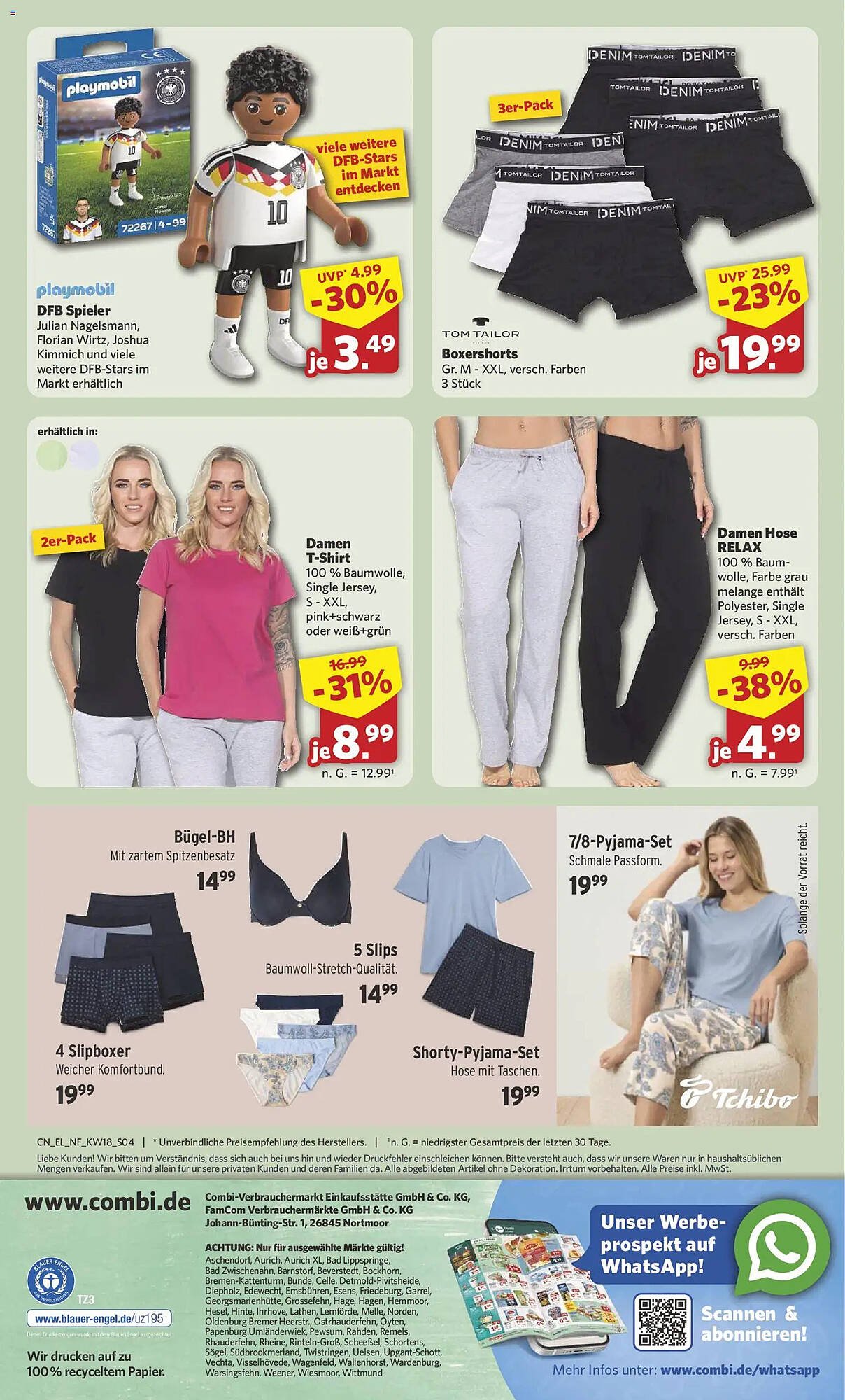 Combi Prospekt (2026-04-27 - 2026-05-02)