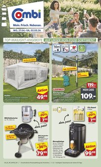 Combi Prospekt