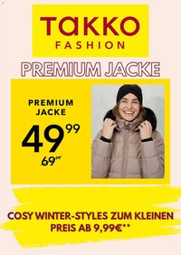 Takko Fashion Prospekt (2025-11-10 - 2025-12-10)