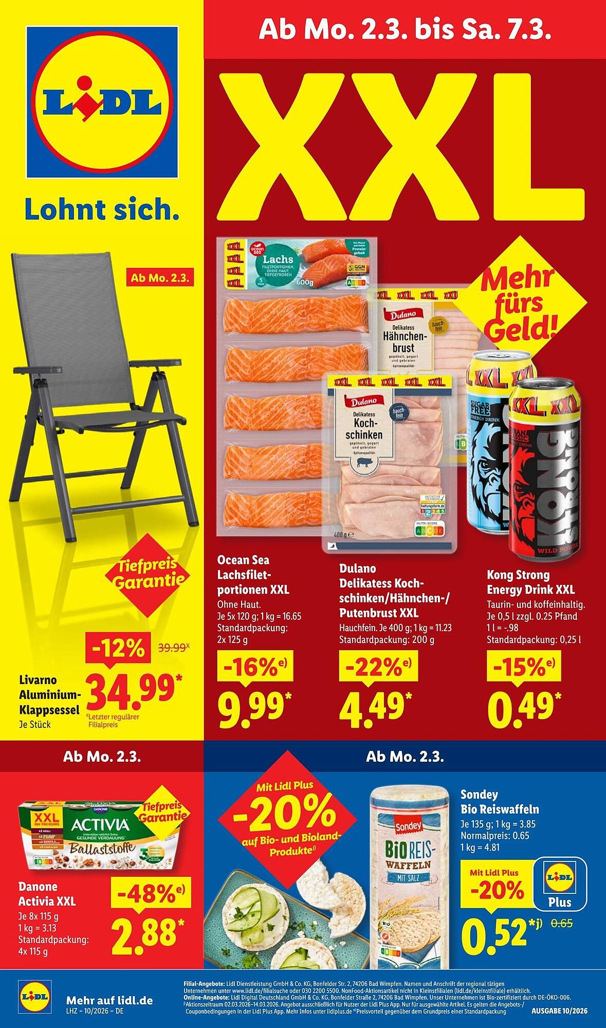 Lidl Prospekt