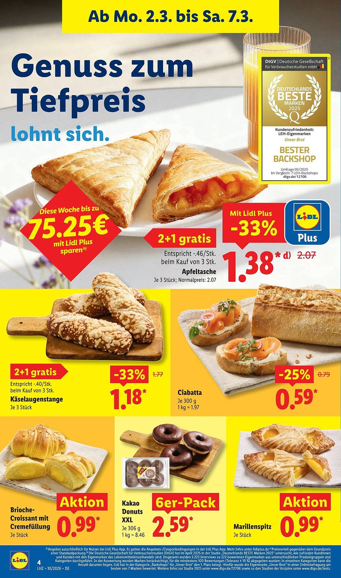 Lidl Prospekt (2026-03-02 - 2026-03-08)