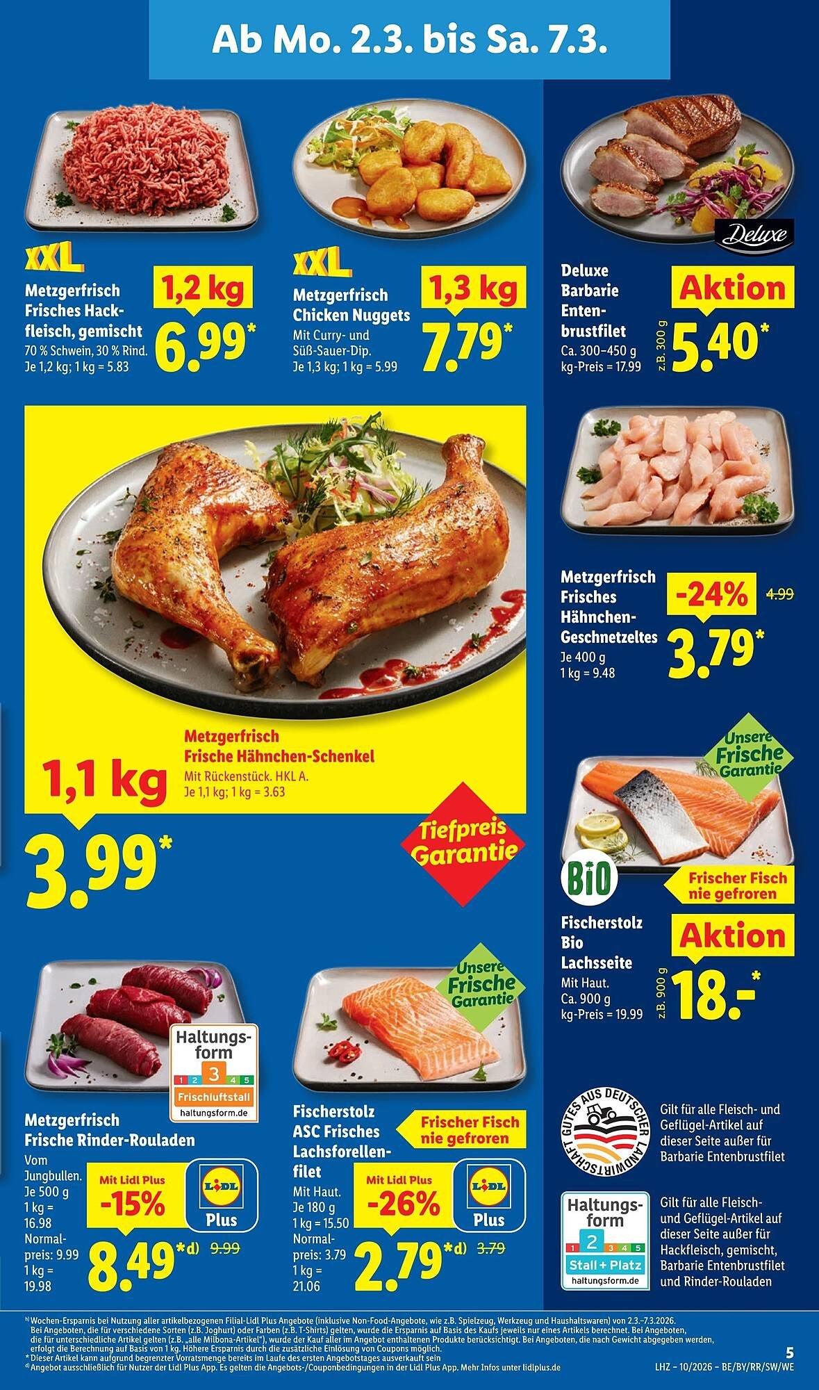 Lidl Prospekt (2026-03-02 - 2026-03-08)