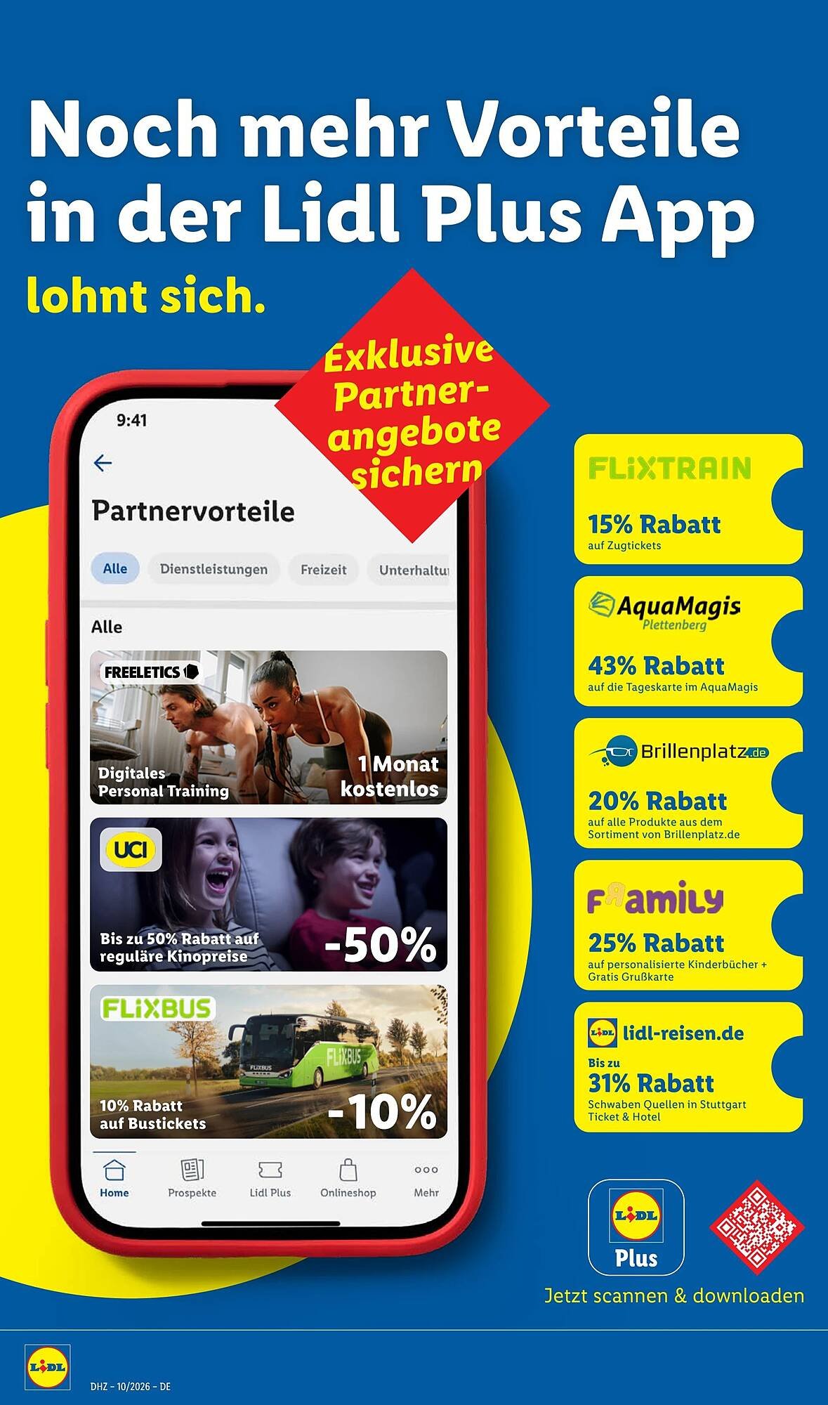 Lidl Prospekt (2026-03-02 - 2026-03-08)