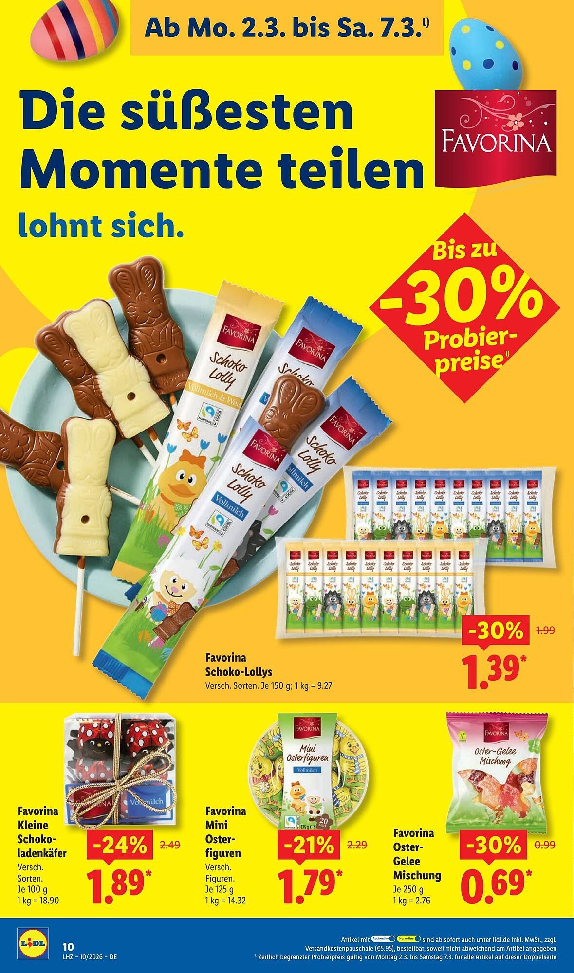 Lidl Prospekt (2026-03-02 - 2026-03-08)