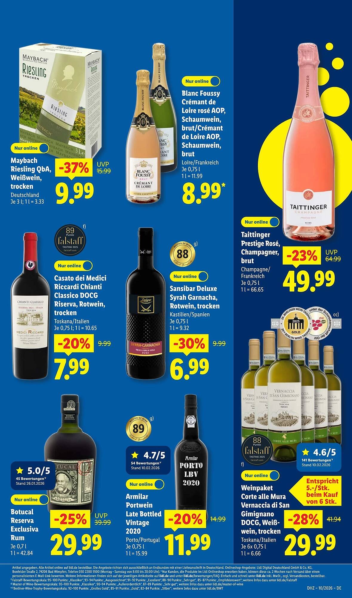 Lidl Prospekt (2026-03-02 - 2026-03-08)