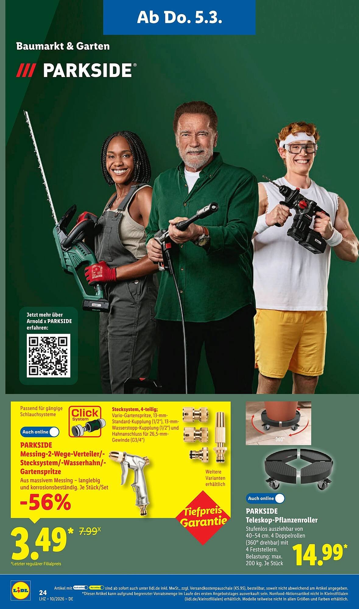 Lidl Prospekt (2026-03-02 - 2026-03-08)