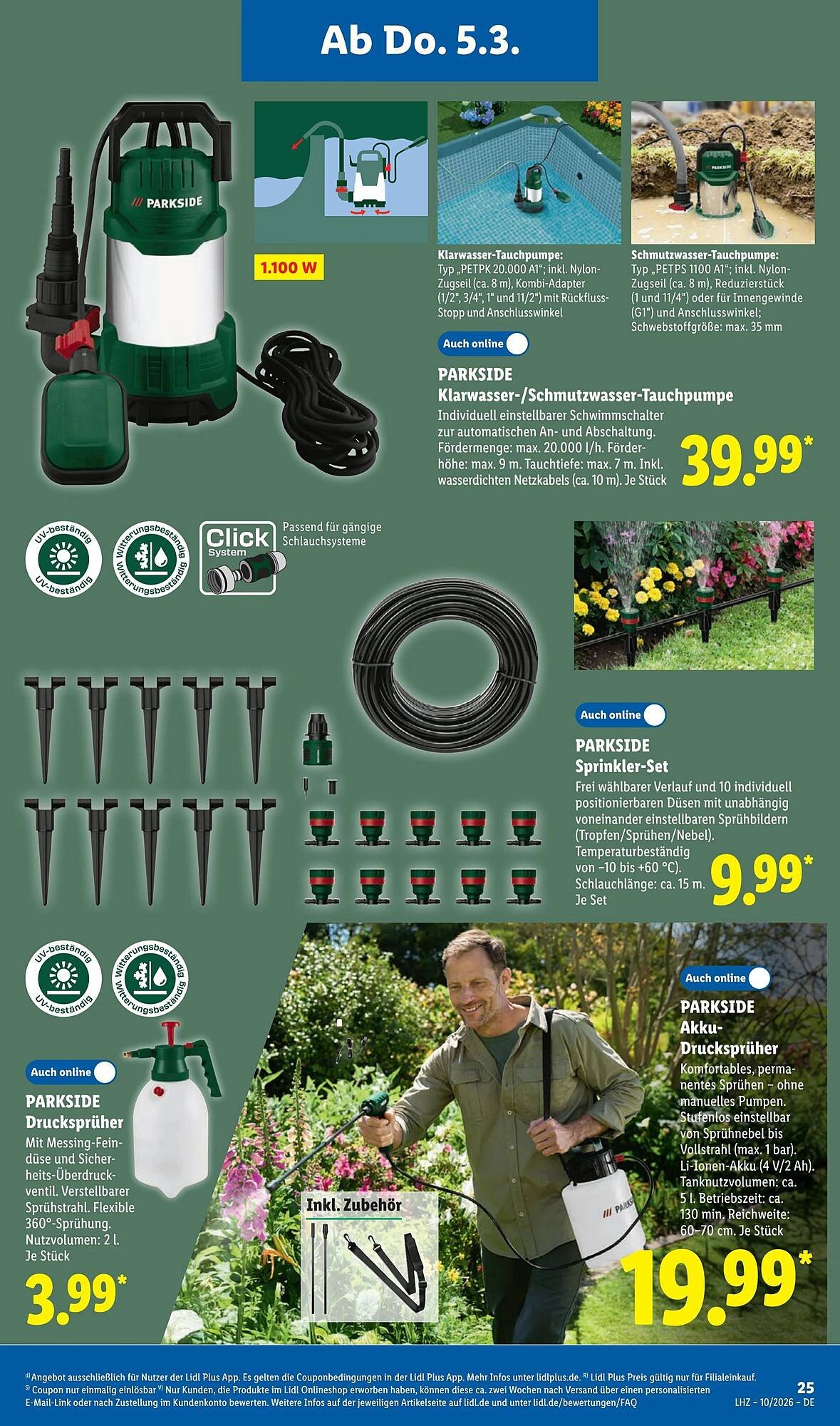 Lidl Prospekt (2026-03-02 - 2026-03-08)