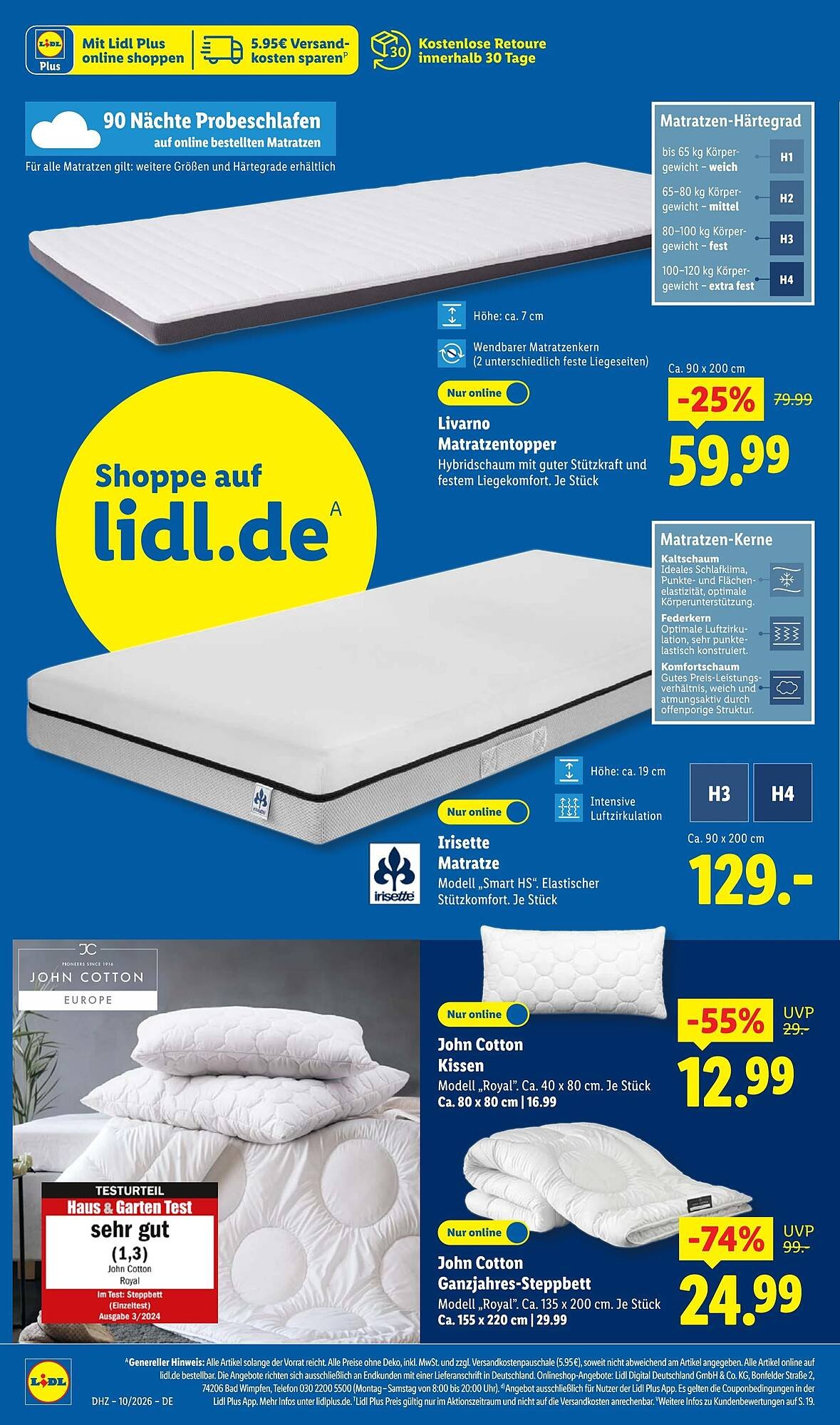 Lidl Prospekt (2026-03-02 - 2026-03-08)