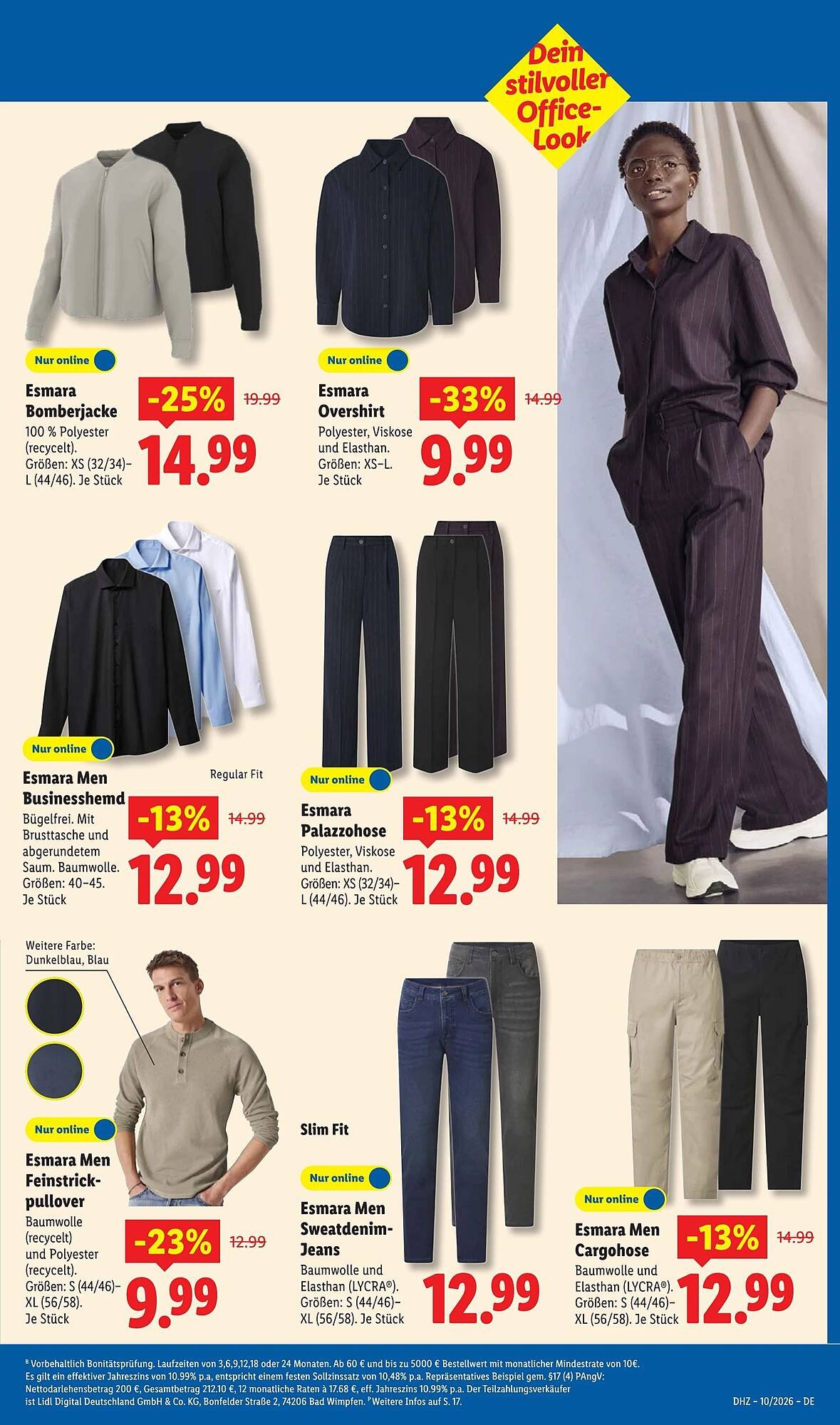 Lidl Prospekt (2026-03-02 - 2026-03-08)