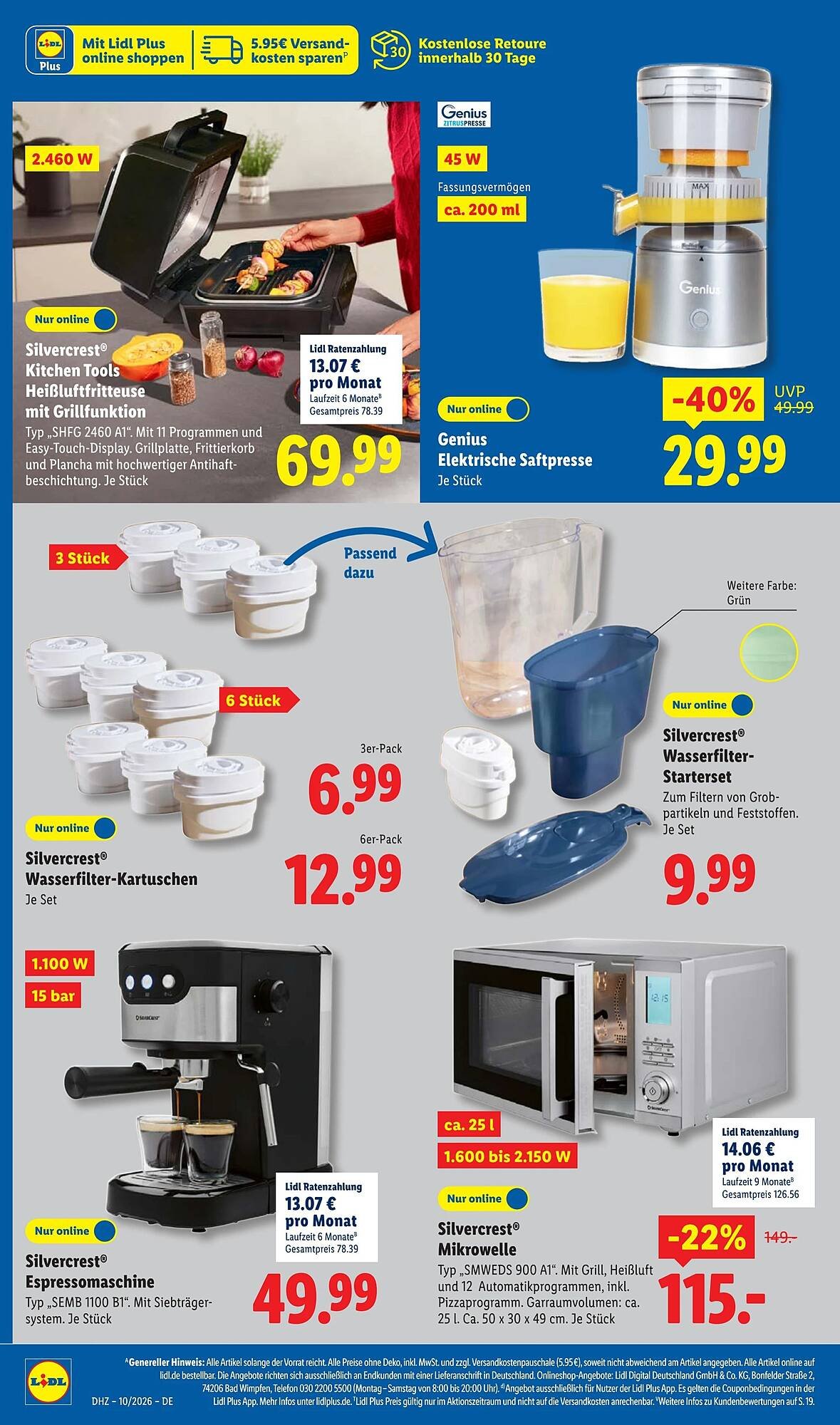 Lidl Prospekt (2026-03-02 - 2026-03-08)