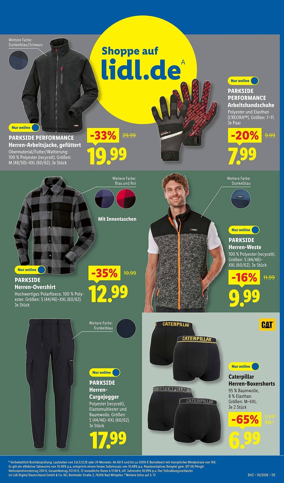 Lidl Prospekt (2026-03-02 - 2026-03-08)