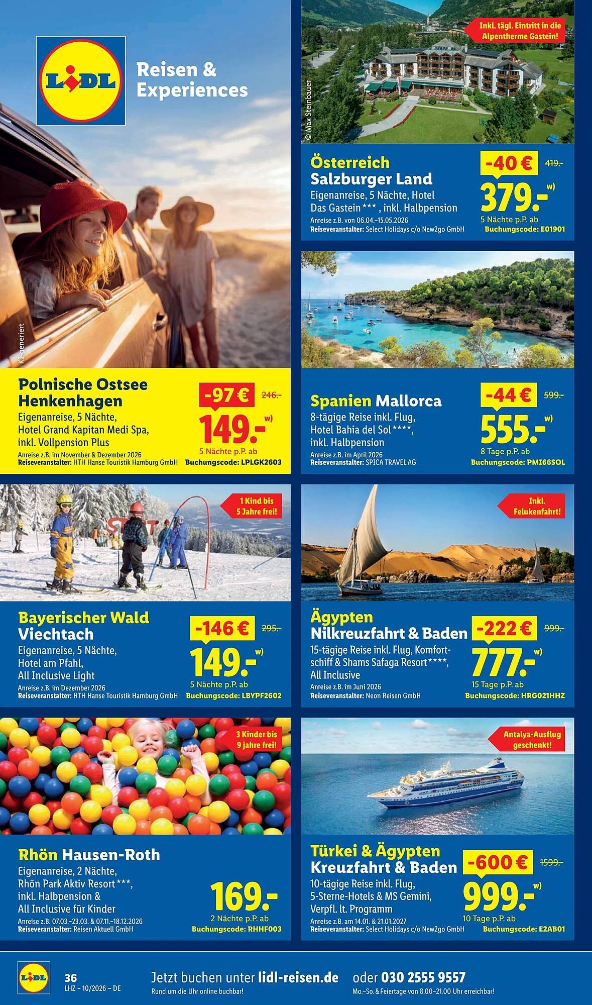 Lidl Prospekt (2026-03-02 - 2026-03-08)