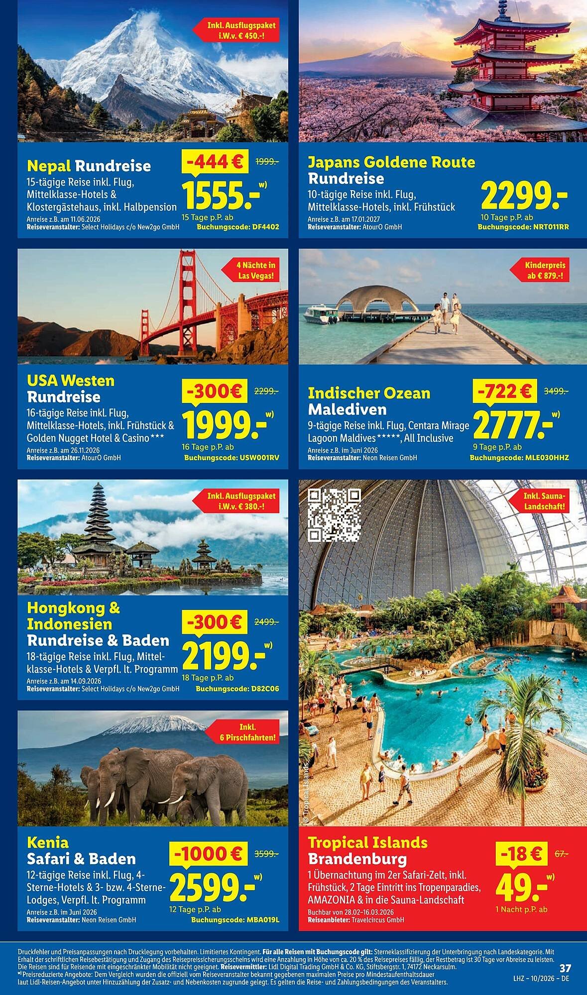 Lidl Prospekt (2026-03-02 - 2026-03-08)