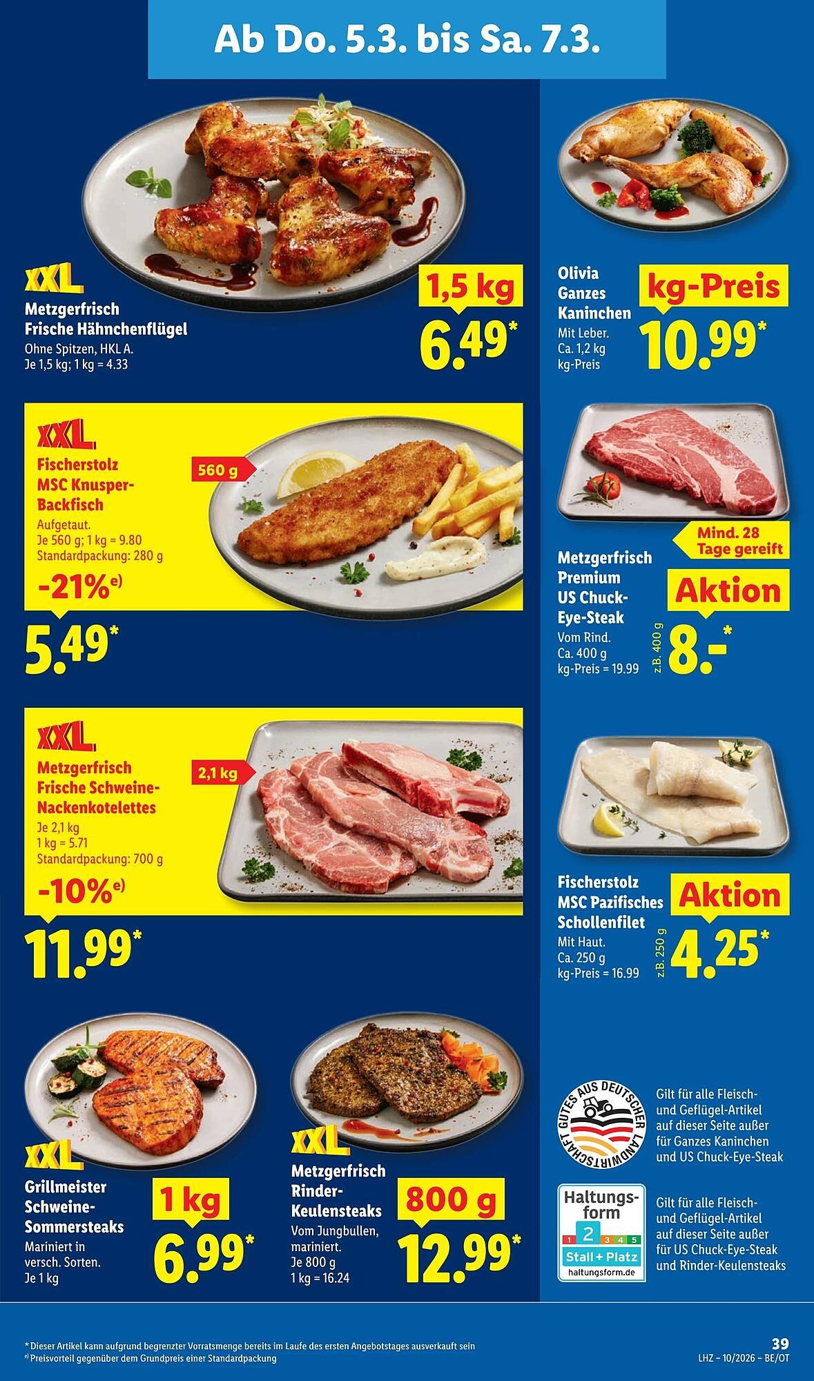 Lidl Prospekt (2026-03-02 - 2026-03-08)