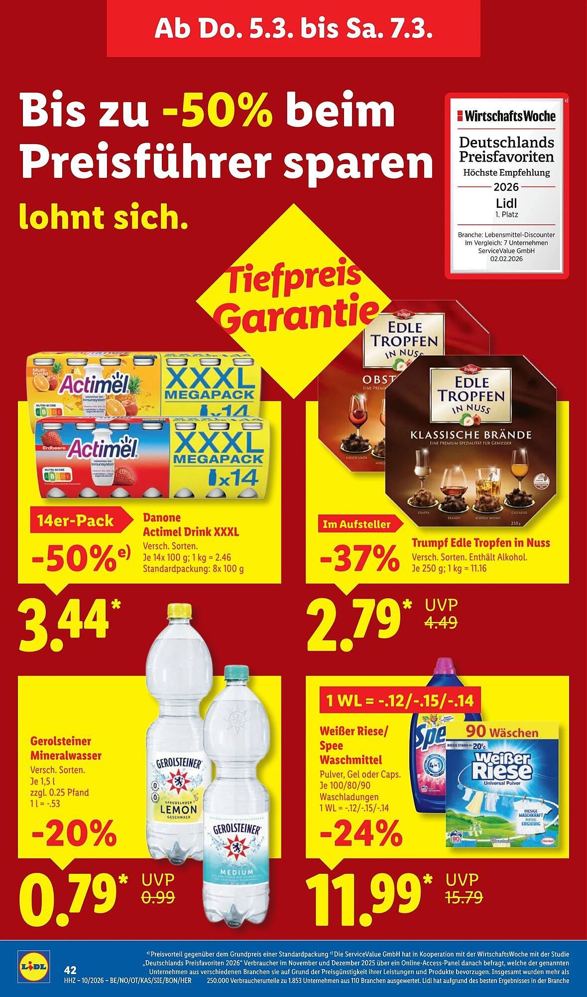 Lidl Prospekt
