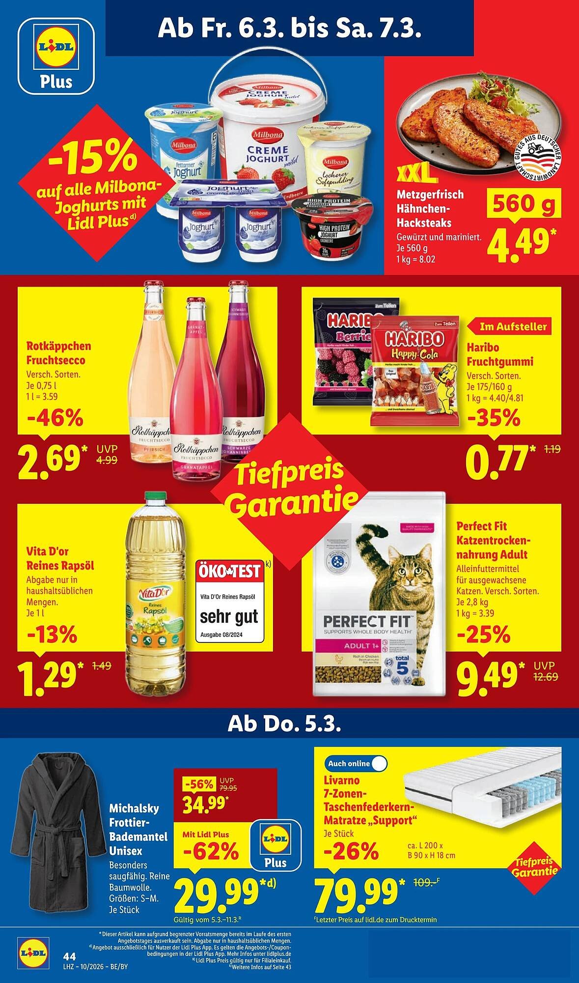 Lidl Prospekt