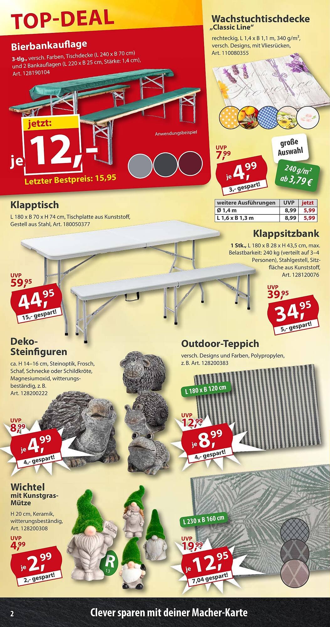 Sonderpreis Baumarkt Prospekt (2026-03-21 - 2026-03-27)