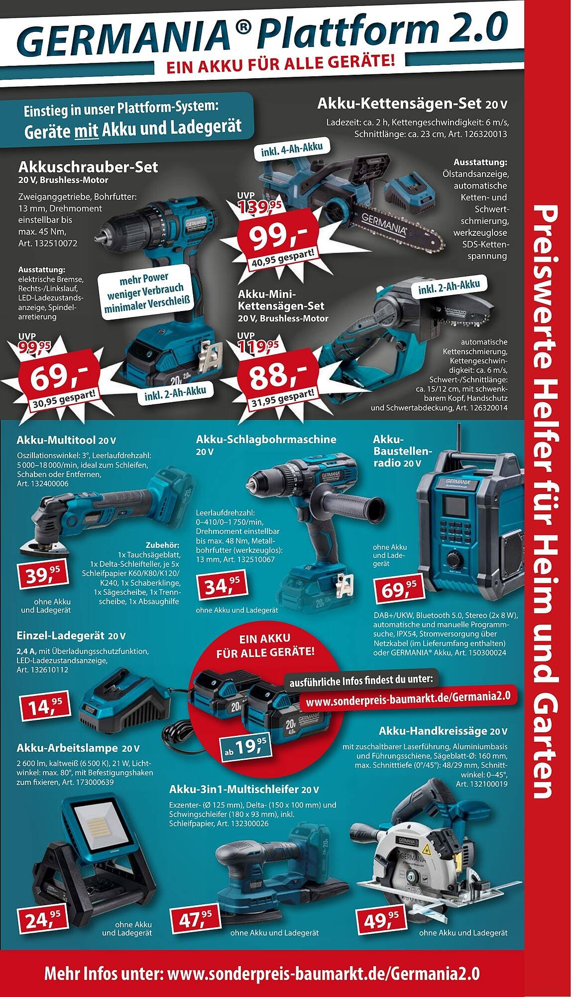 Sonderpreis Baumarkt Prospekt (2026-03-21 - 2026-03-27)