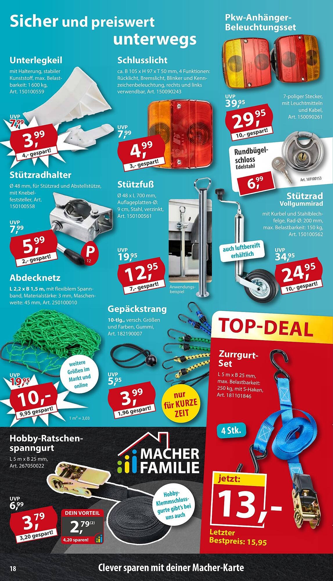 Sonderpreis Baumarkt Prospekt (2026-03-21 - 2026-03-27)