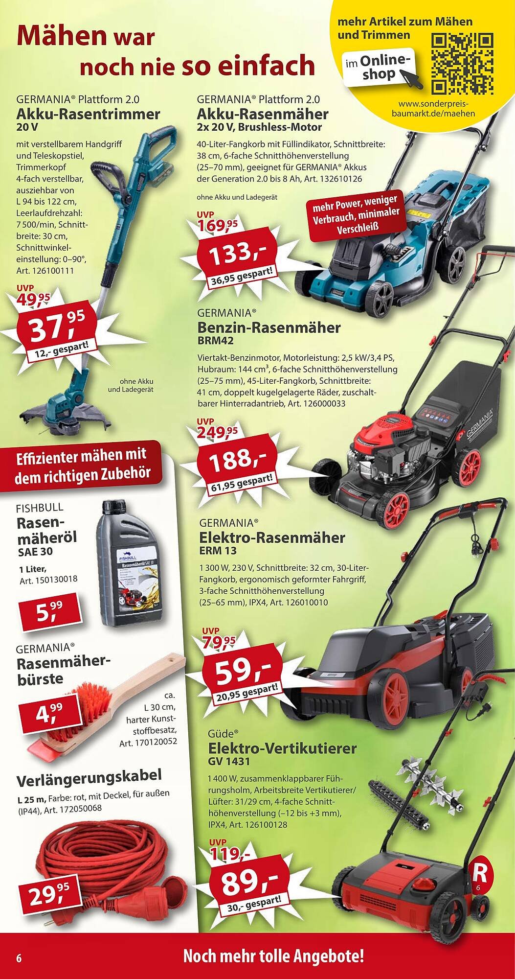 Sonderpreis Baumarkt Prospekt (2026-03-21 - 2026-03-27)