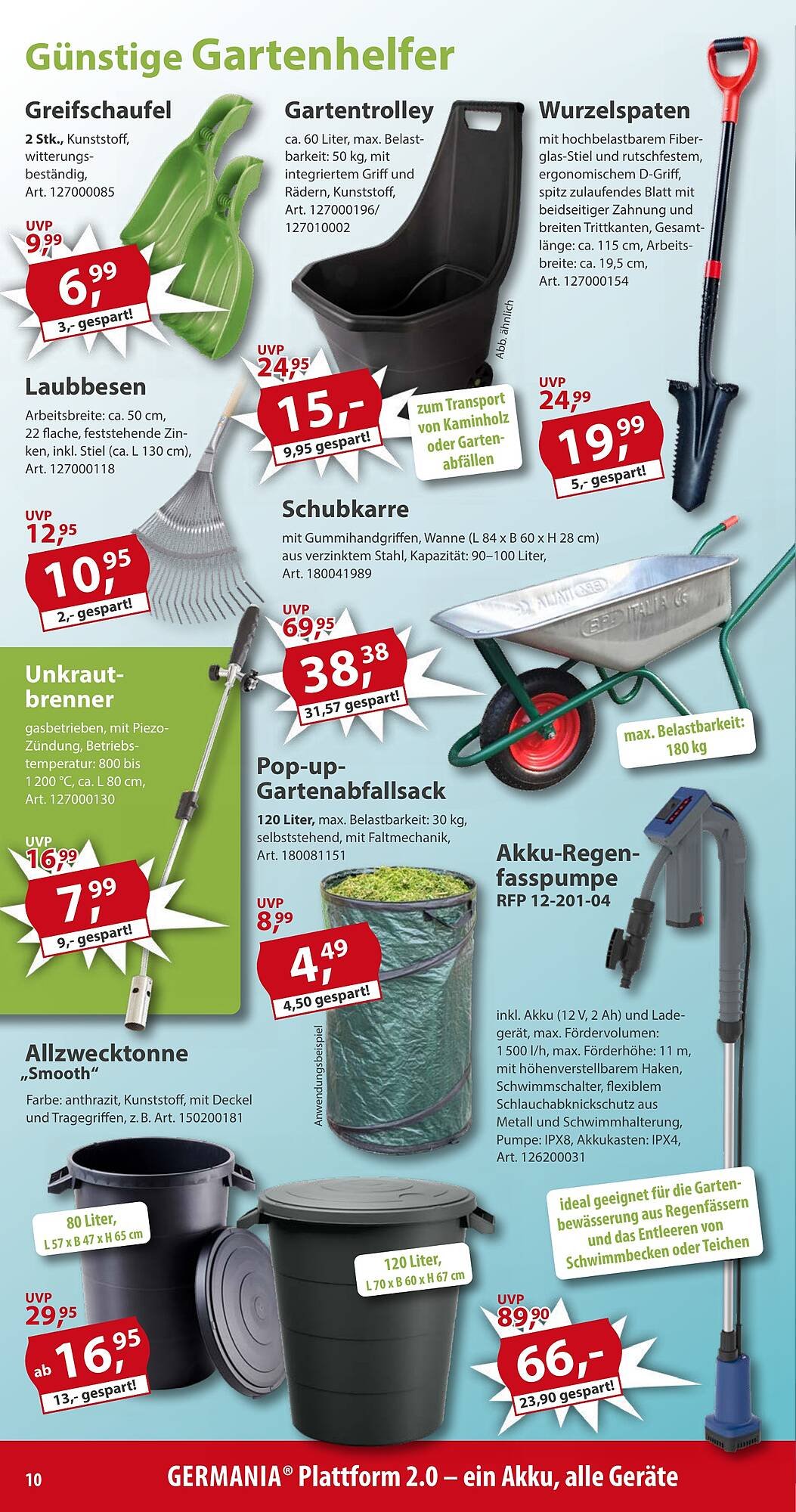 Sonderpreis Baumarkt Prospekt (2026-03-21 - 2026-03-27)