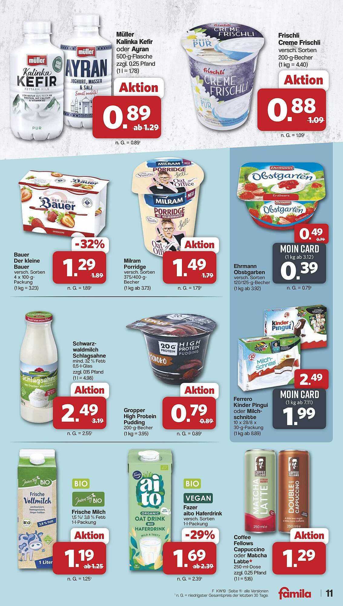 Famila Nord West Prospekt