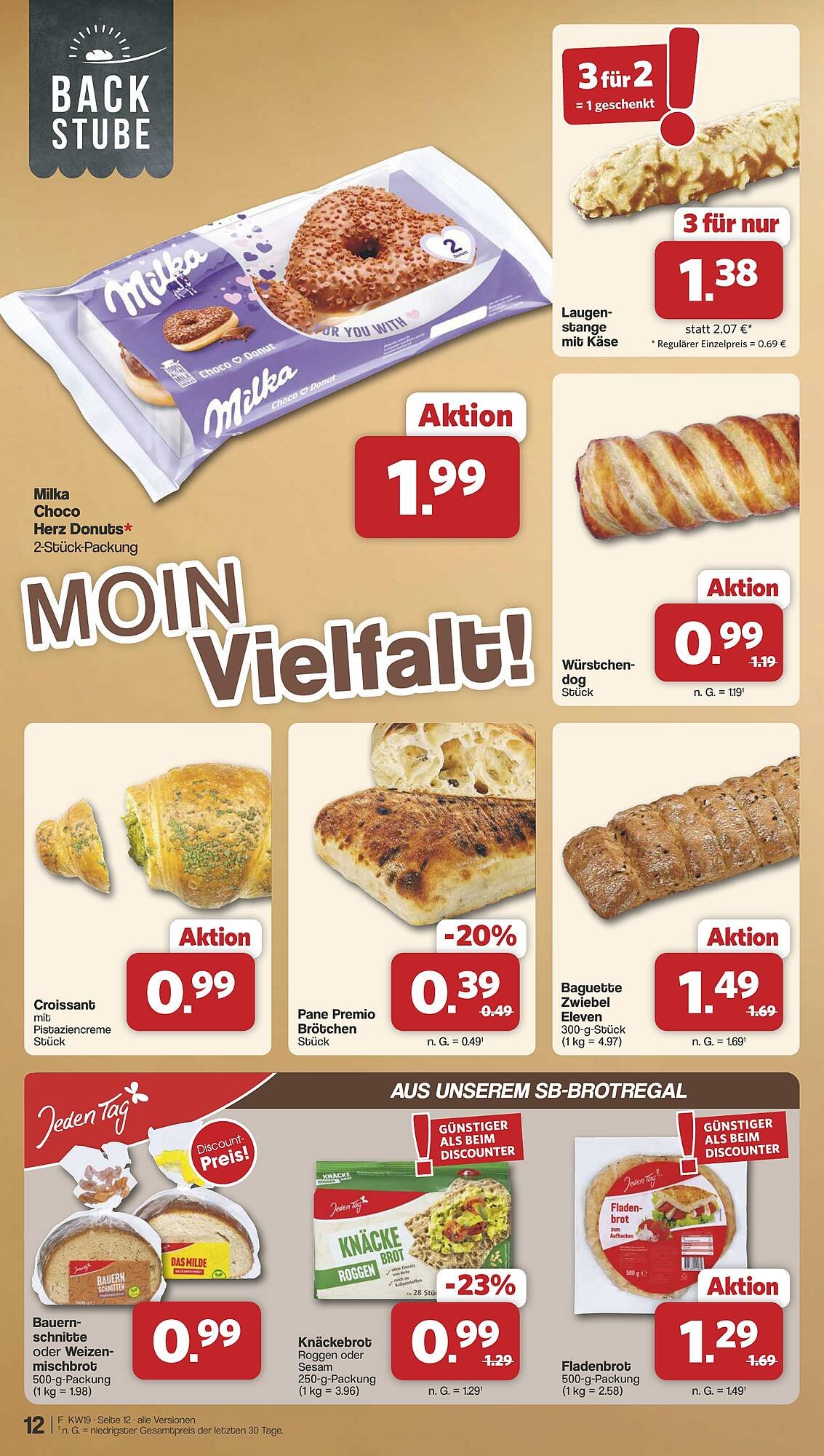Famila Nord West Prospekt