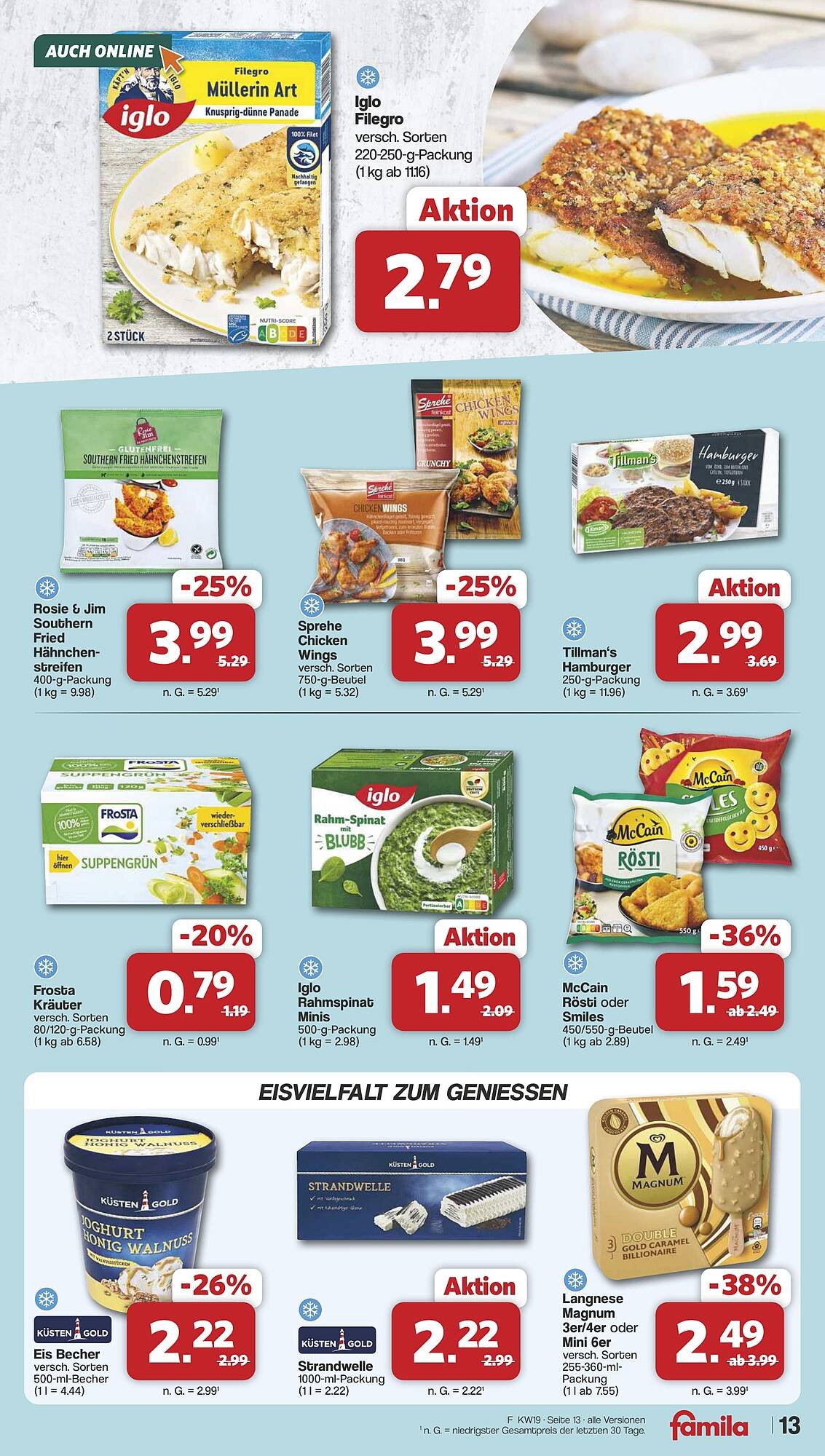 Famila Nord West Prospekt