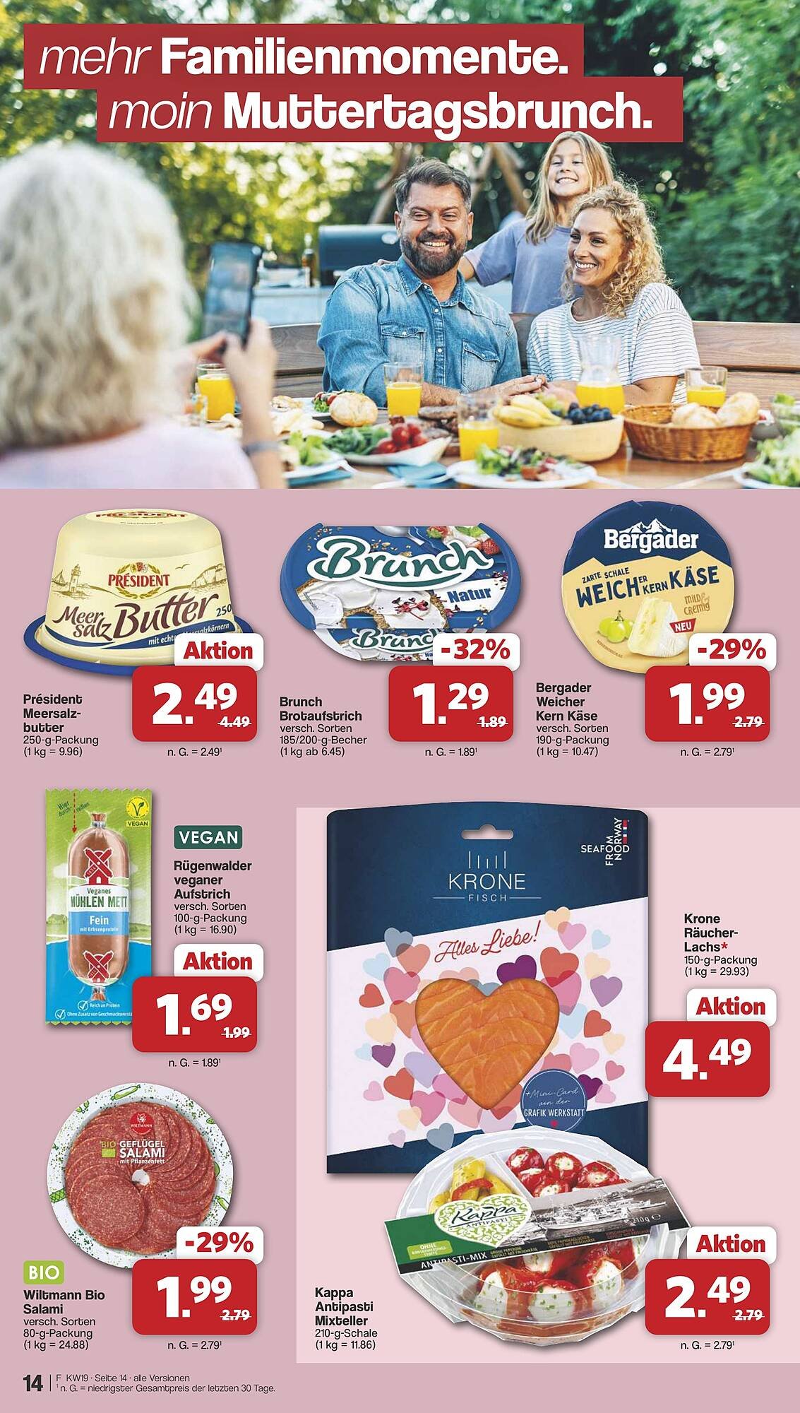 Famila Nord West Prospekt