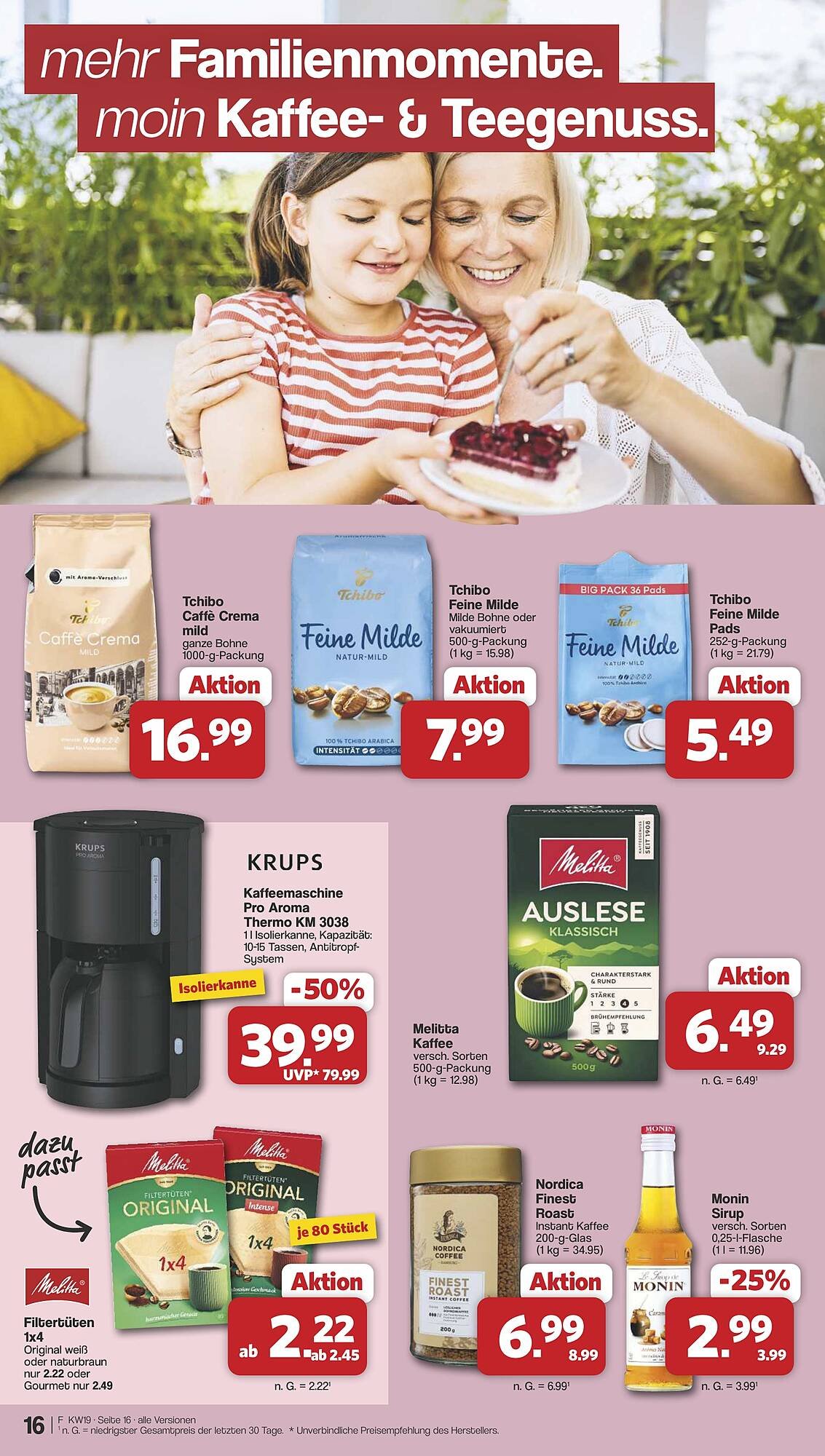 Famila Nord West Prospekt