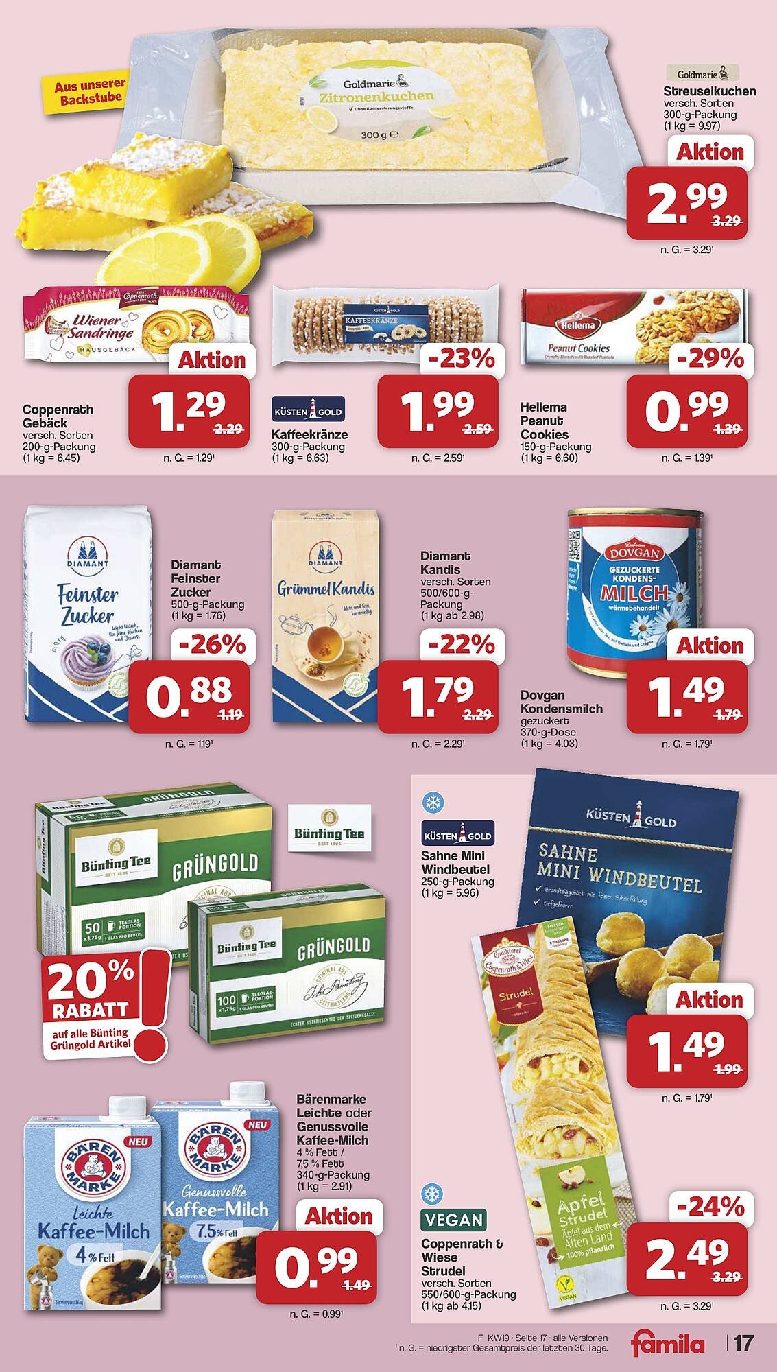 Famila Nord West Prospekt