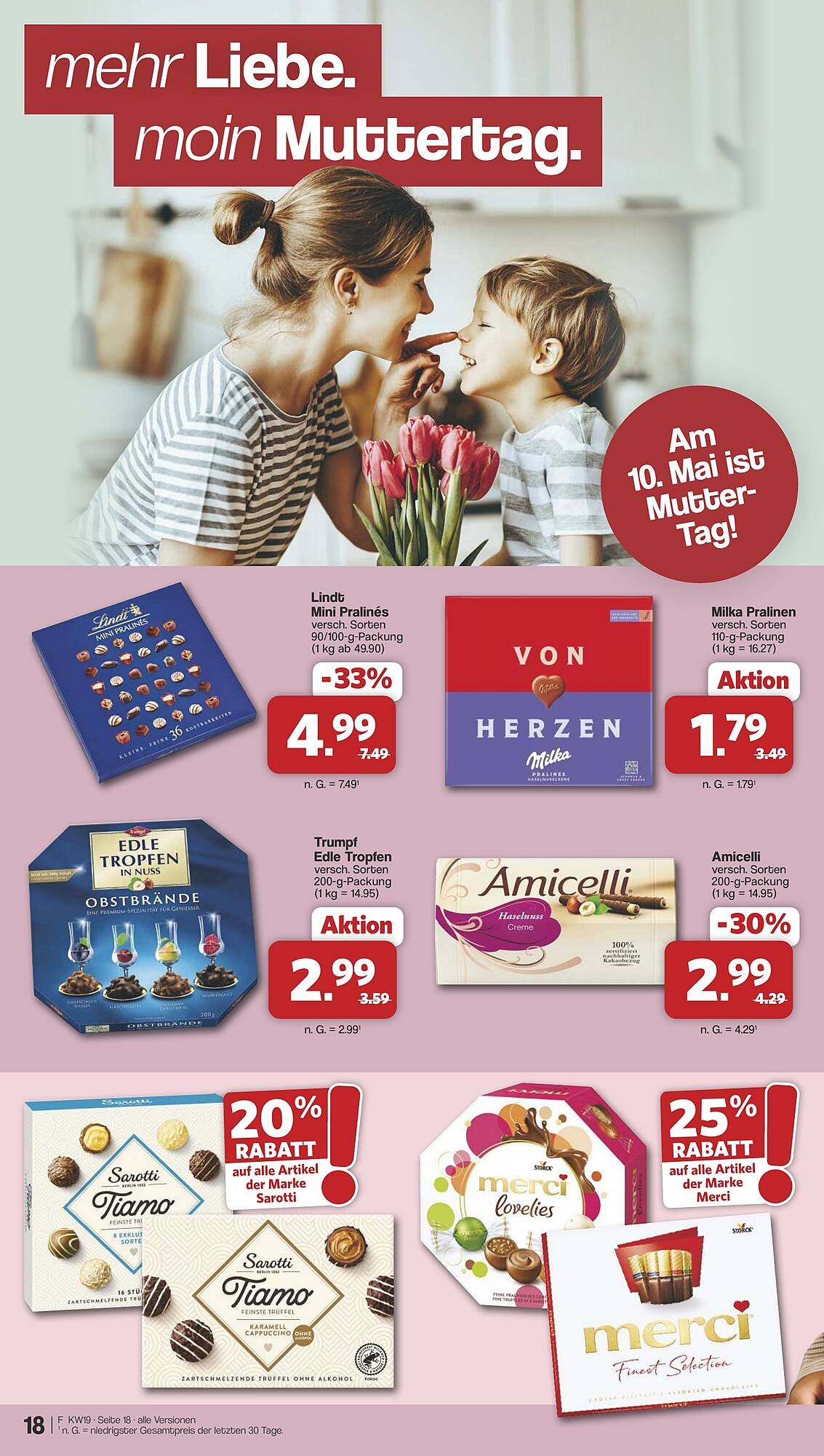 Famila Nord West Prospekt
