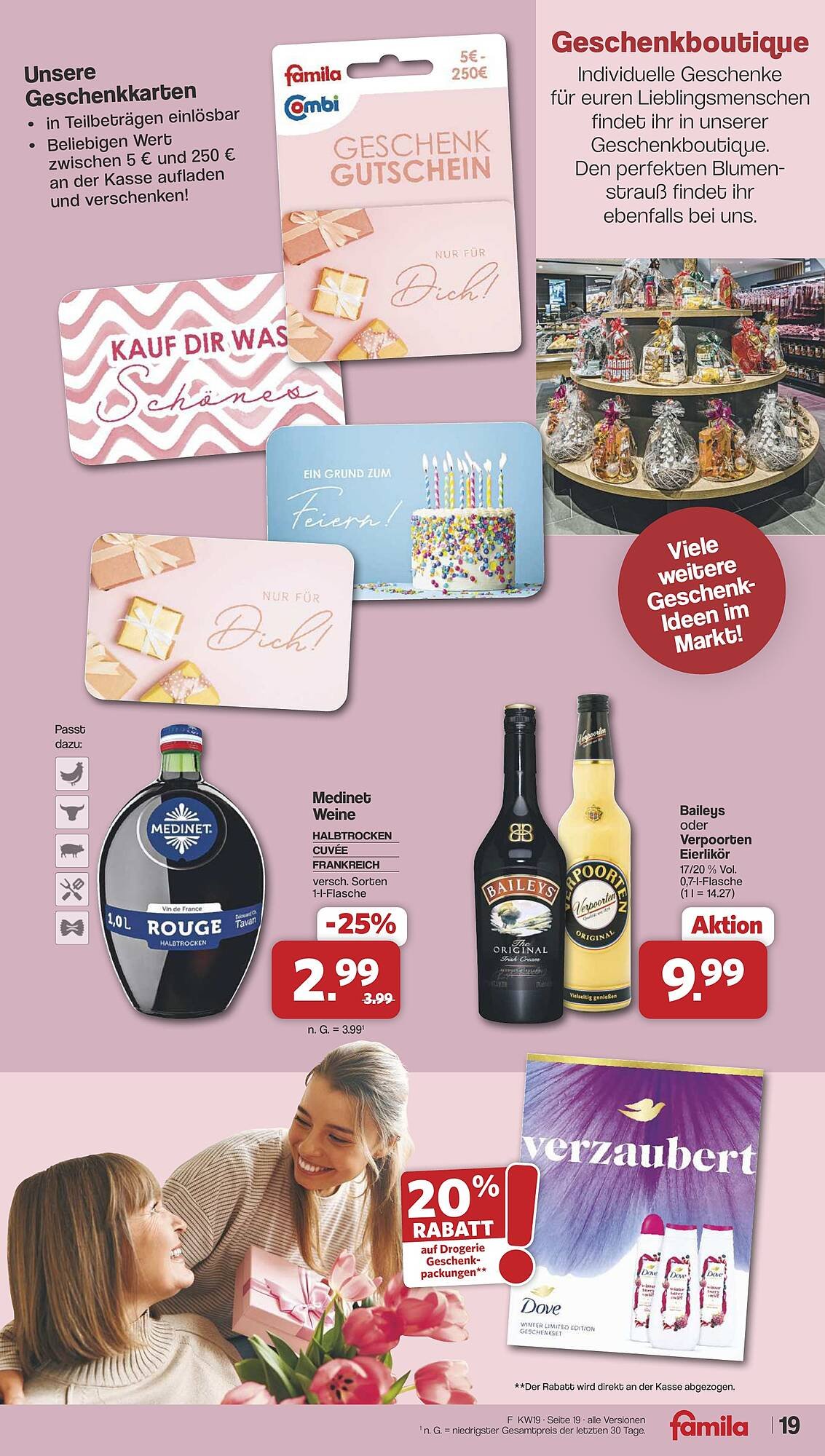 Famila Nord West Prospekt