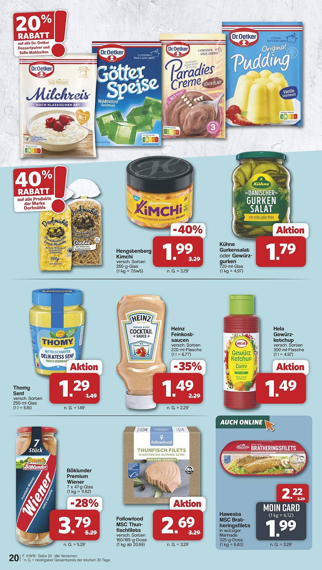 Famila Nord West Prospekt
