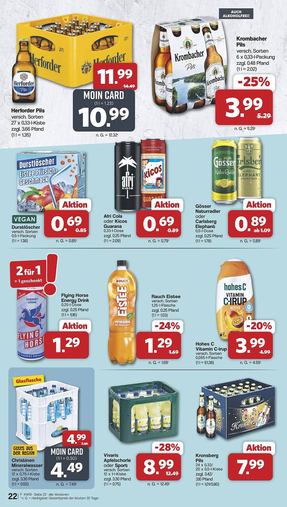 Famila Nord West Prospekt