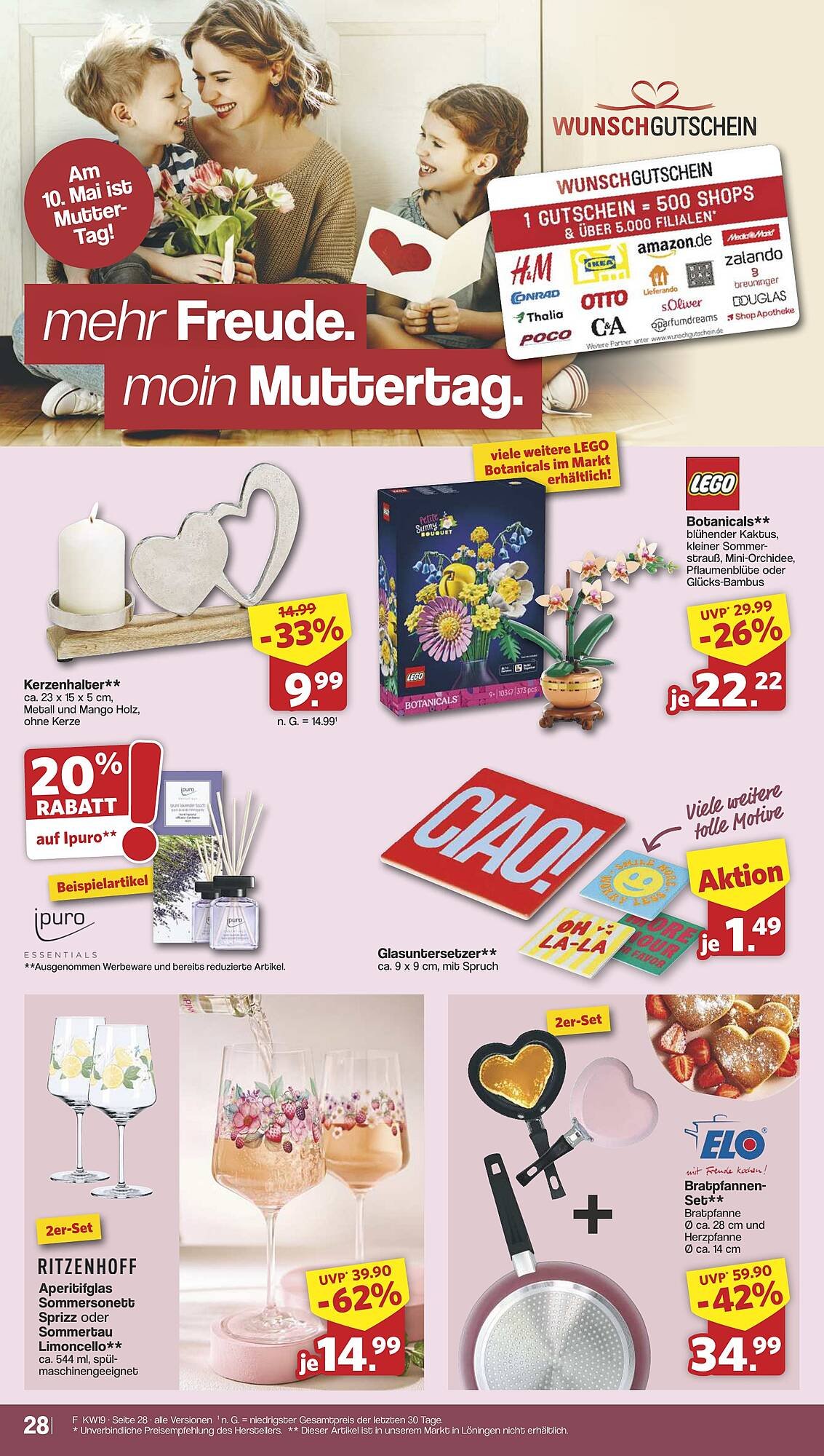 Famila Nord West Prospekt