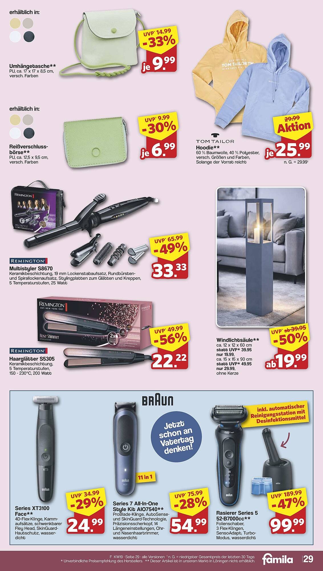 Famila Nord West Prospekt