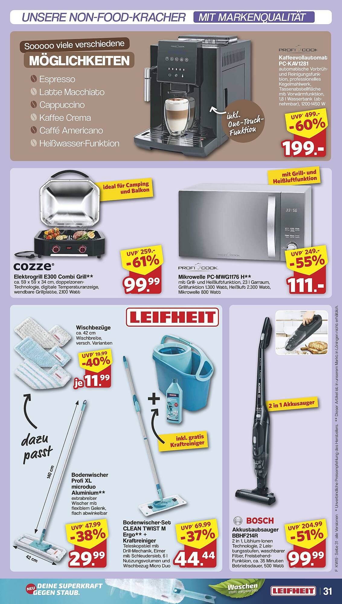Famila Nord West Prospekt