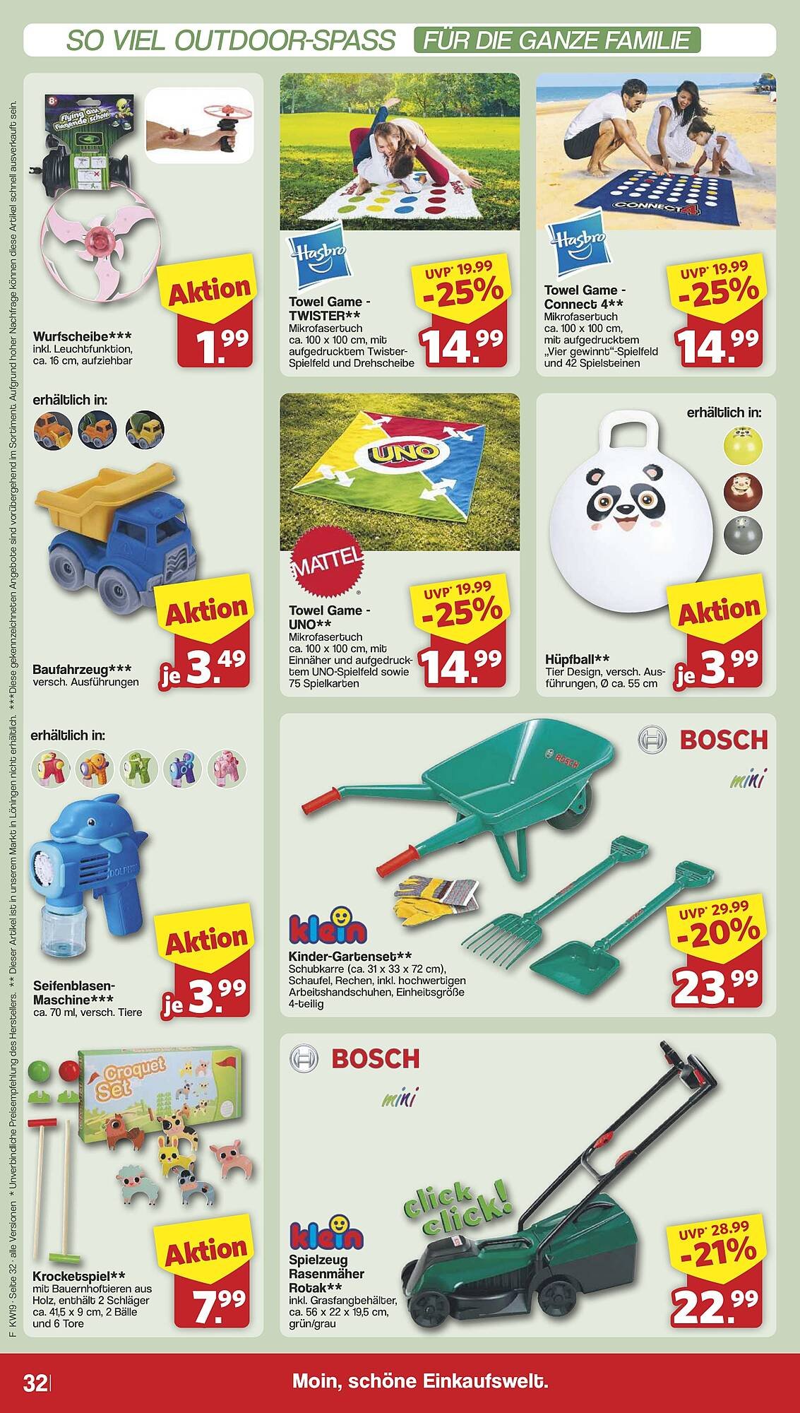 Famila Nord West Prospekt