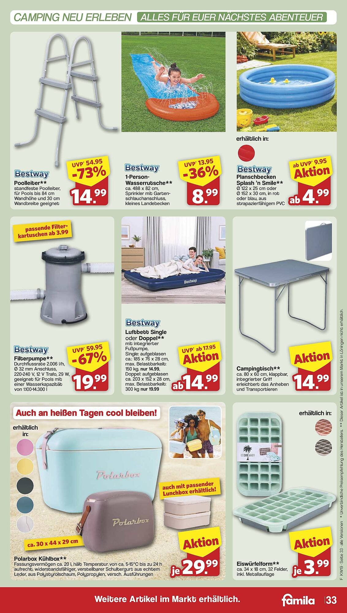 Famila Nord West Prospekt