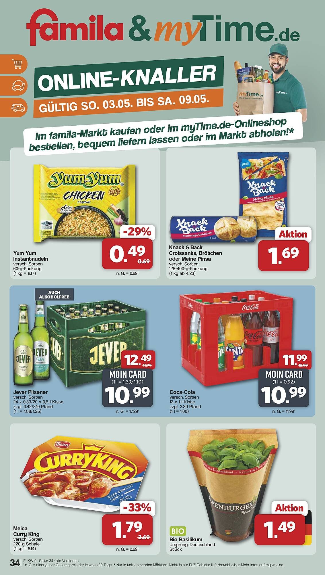 Famila Nord West Prospekt
